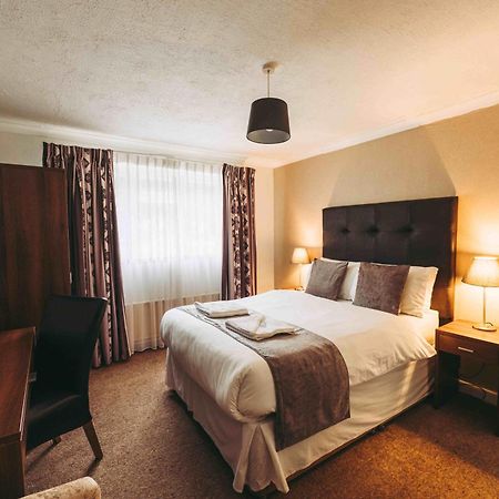 The Grange Hotel Brent Knoll Highbridge Ngoại thất bức ảnh