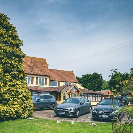 The Grange Hotel Brent Knoll Highbridge Ngoại thất bức ảnh