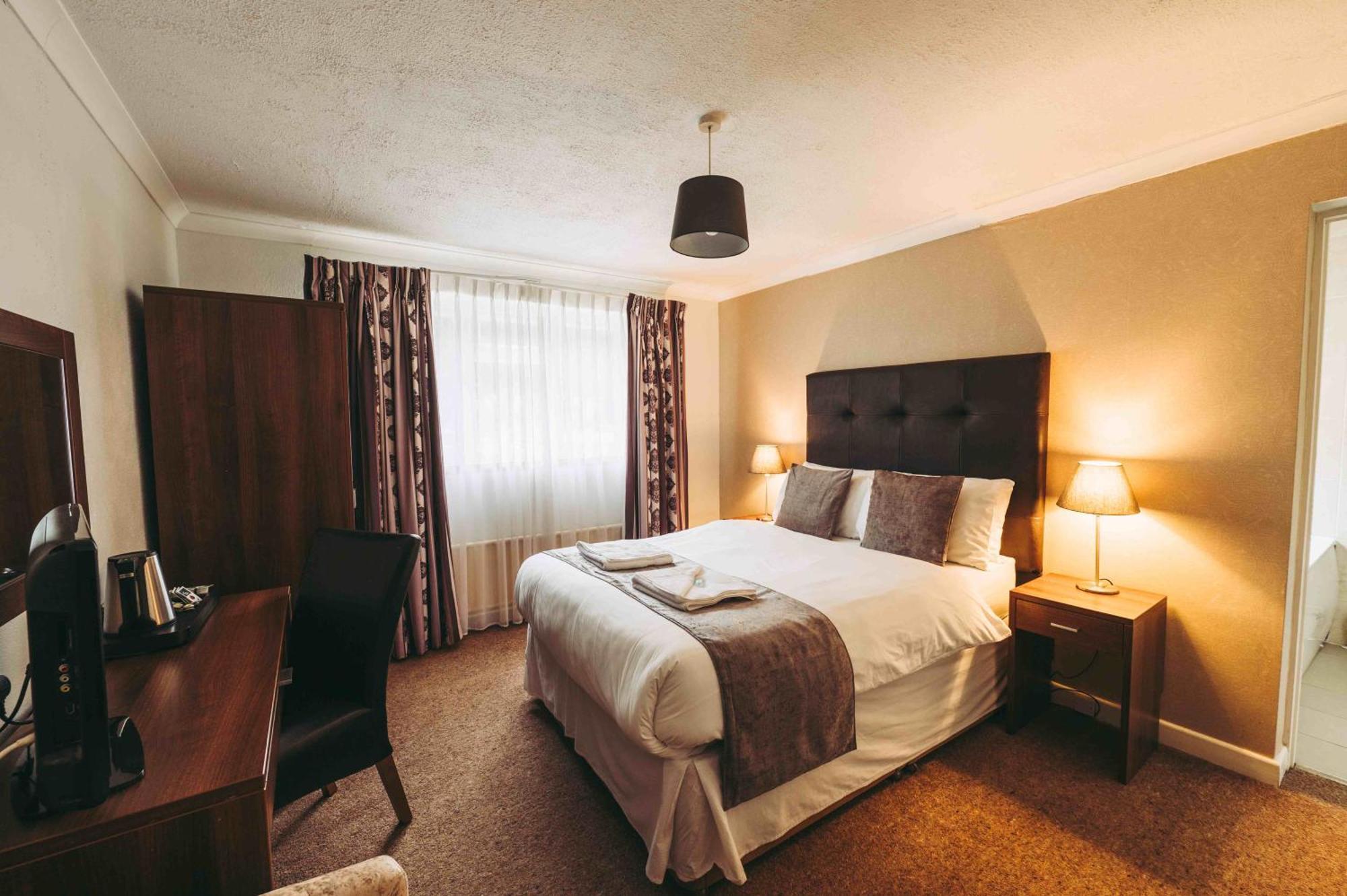 The Grange Hotel Brent Knoll Highbridge Ngoại thất bức ảnh