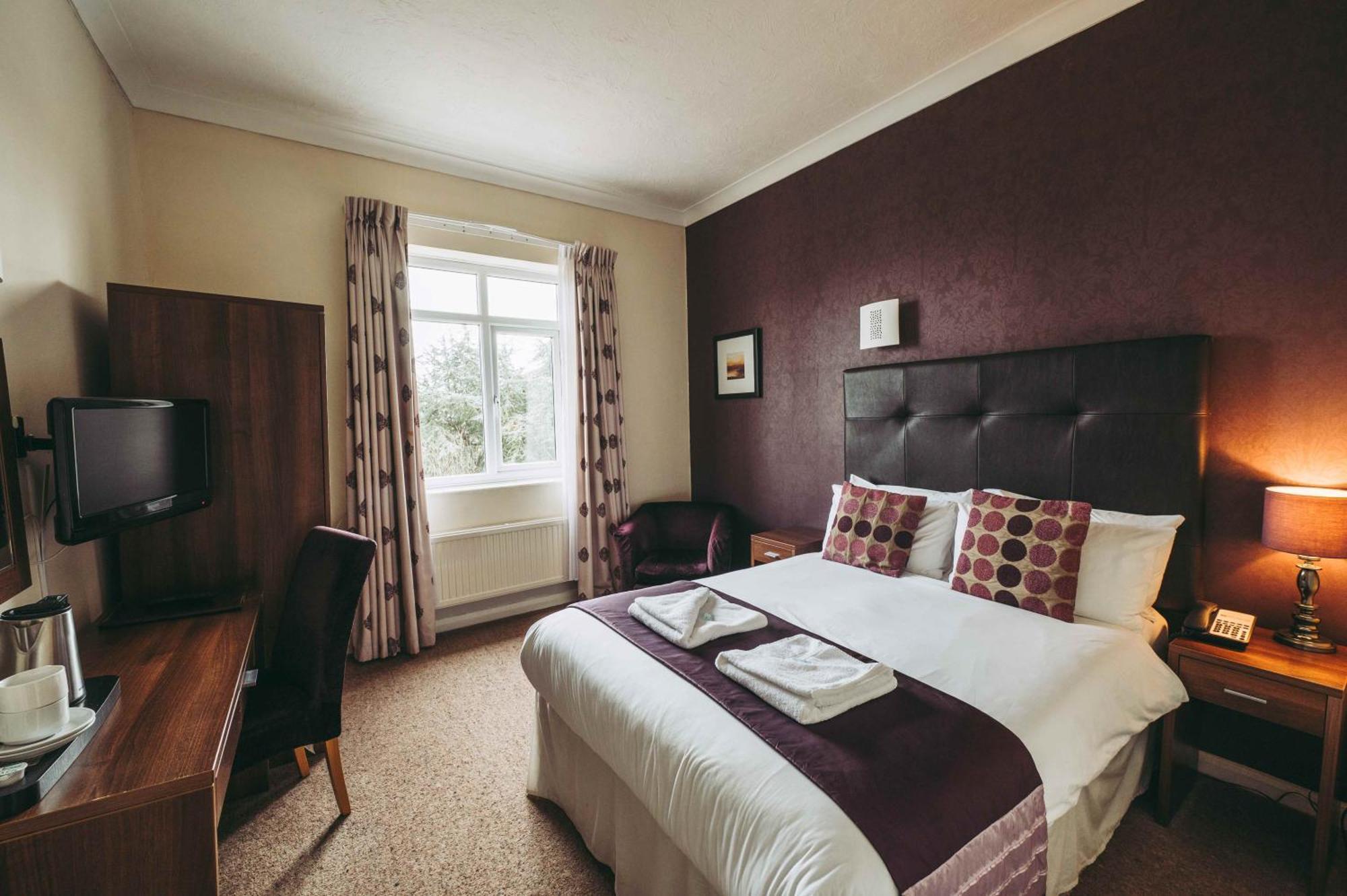 The Grange Hotel Brent Knoll Highbridge Ngoại thất bức ảnh