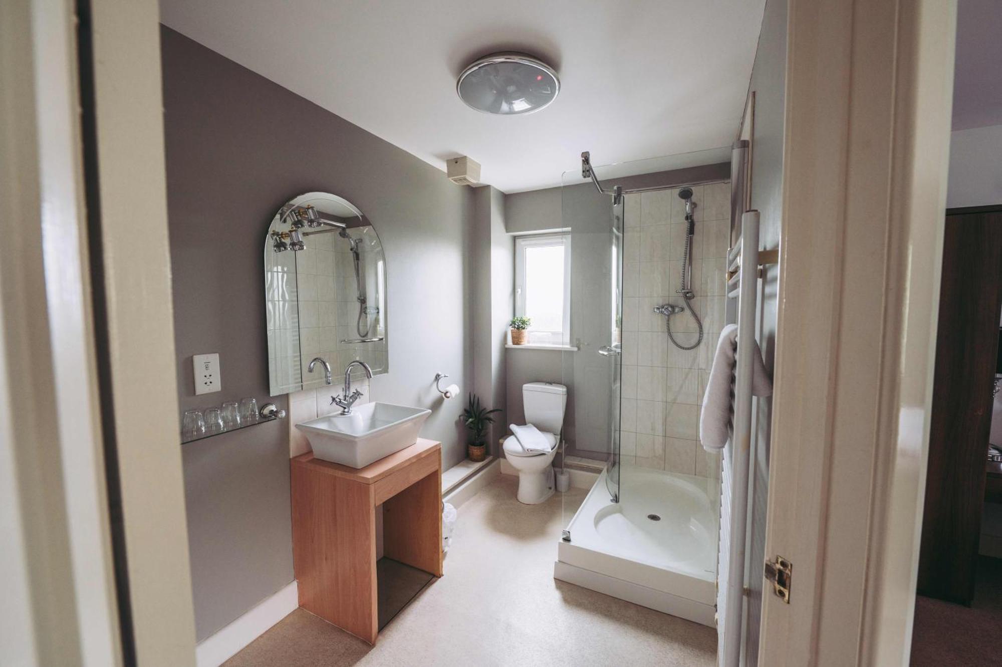 The Grange Hotel Brent Knoll Highbridge Ngoại thất bức ảnh
