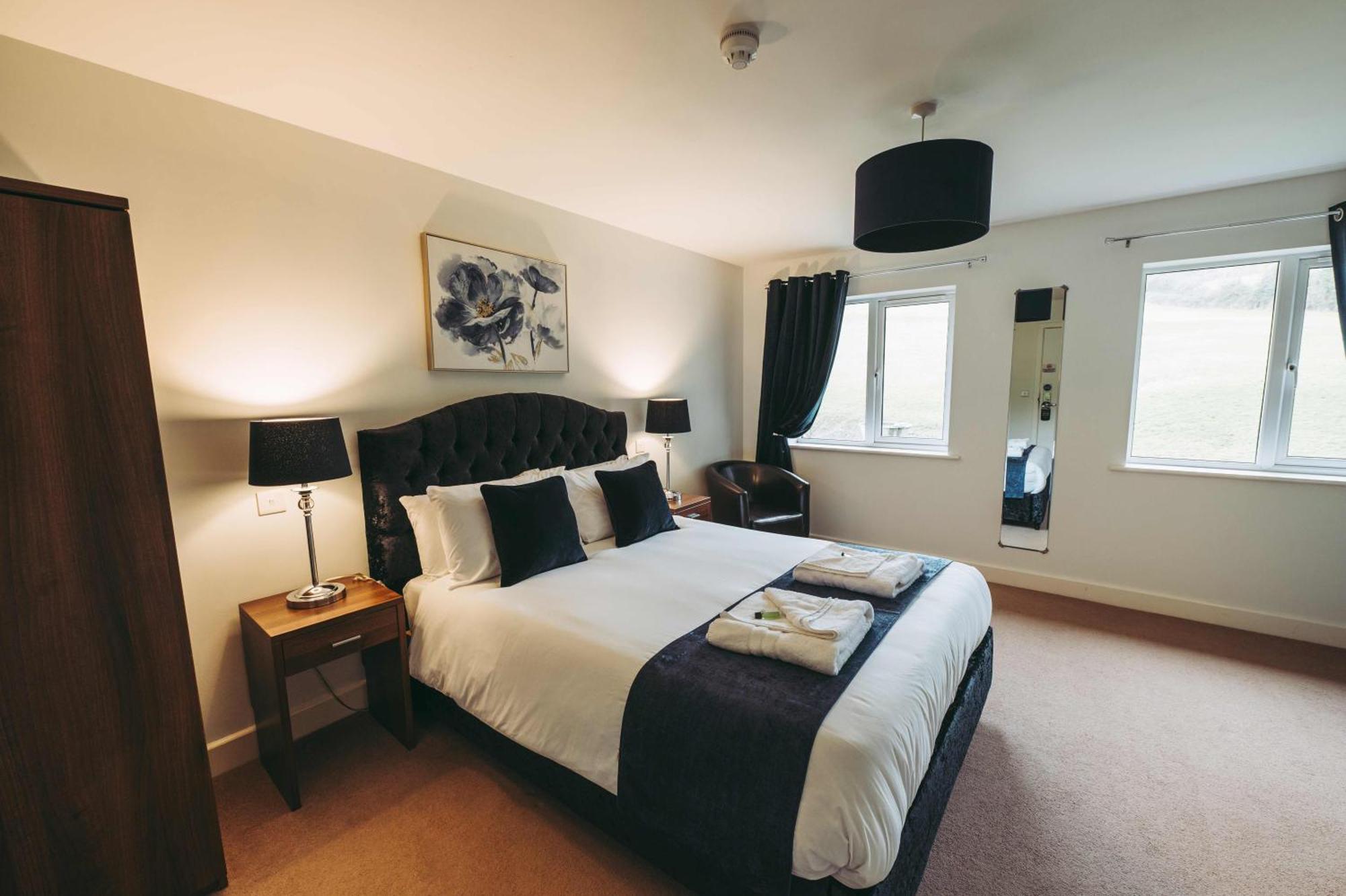 The Grange Hotel Brent Knoll Highbridge Ngoại thất bức ảnh