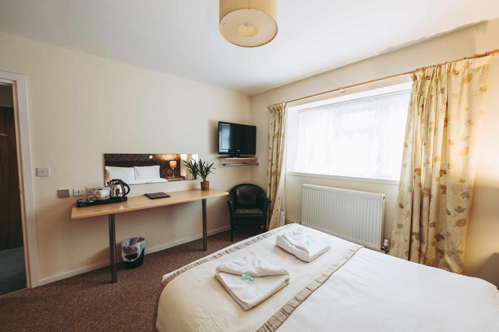 The Grange Hotel Brent Knoll Highbridge Ngoại thất bức ảnh