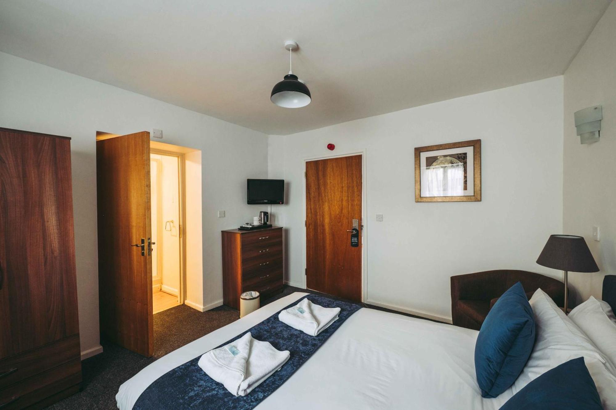 The Grange Hotel Brent Knoll Highbridge Ngoại thất bức ảnh