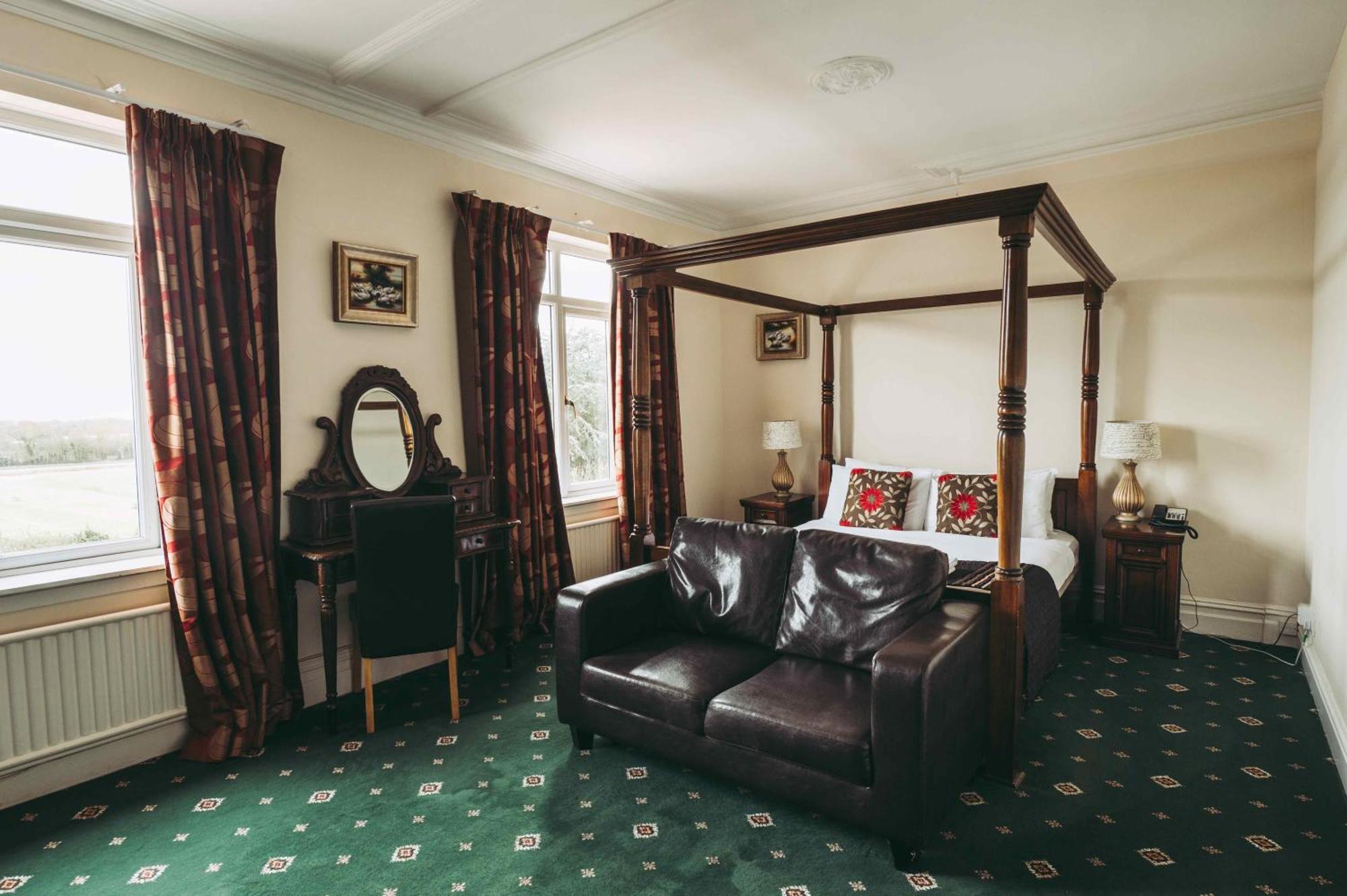The Grange Hotel Brent Knoll Highbridge Ngoại thất bức ảnh