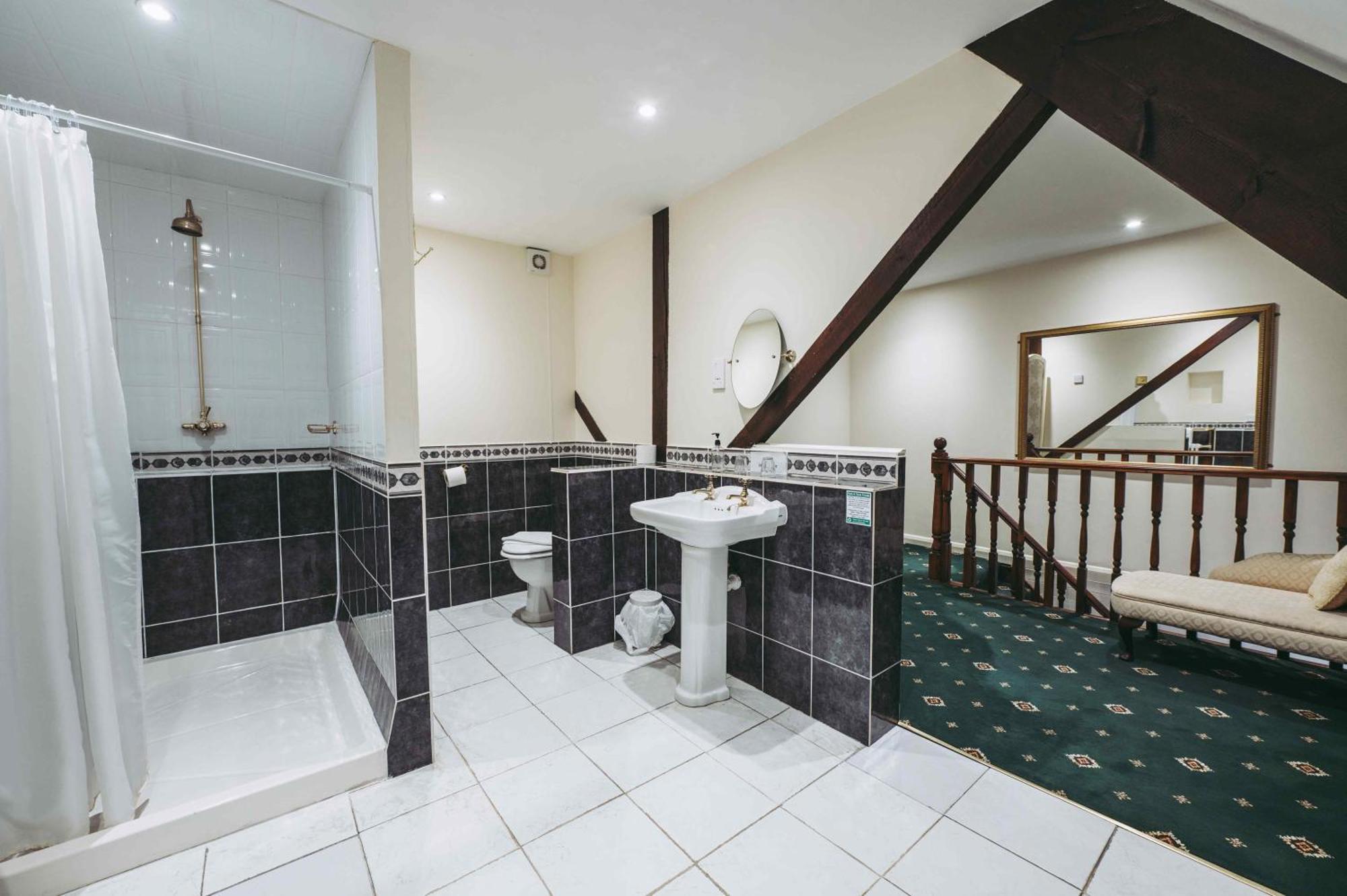 The Grange Hotel Brent Knoll Highbridge Ngoại thất bức ảnh