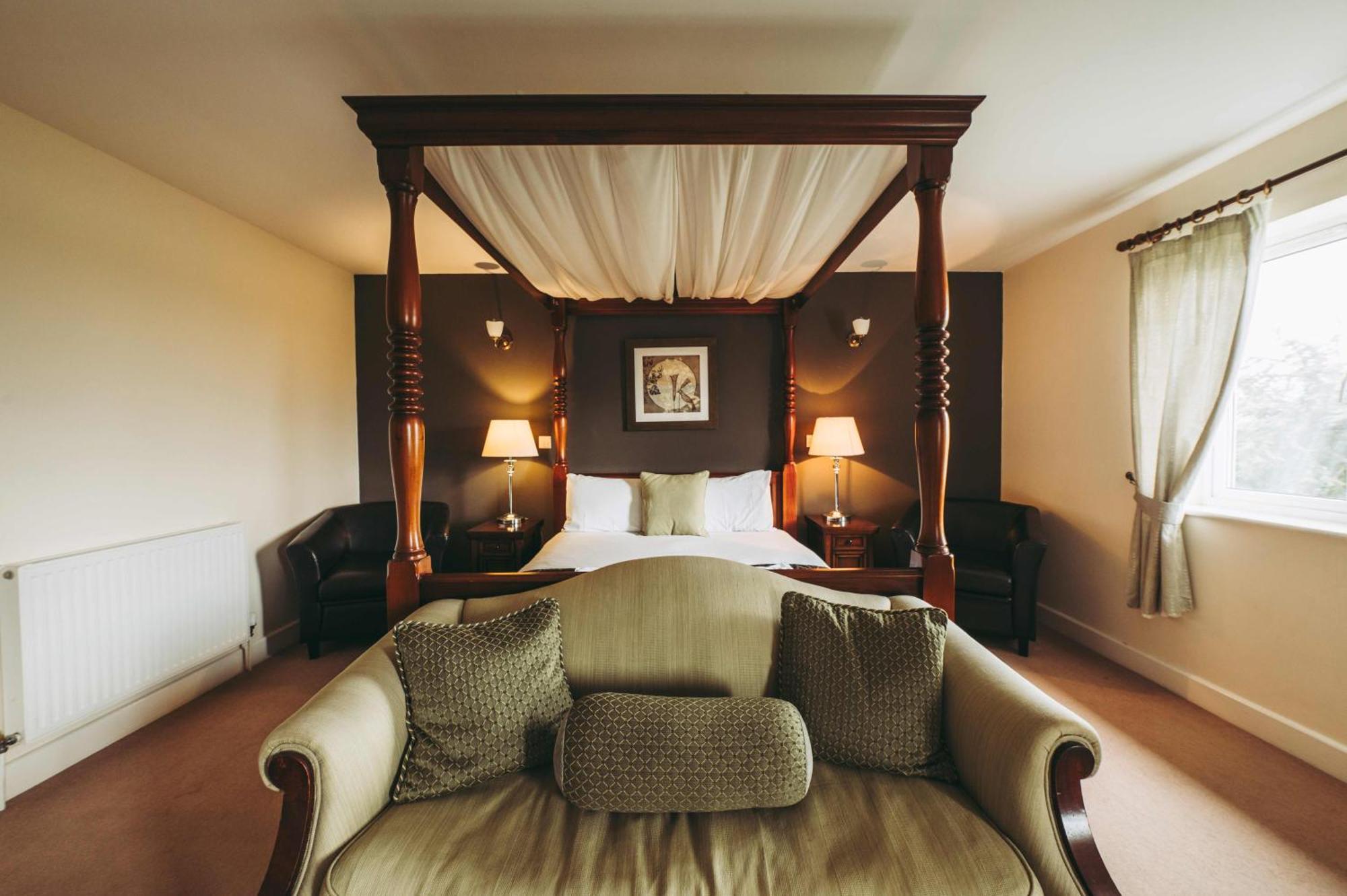 The Grange Hotel Brent Knoll Highbridge Ngoại thất bức ảnh