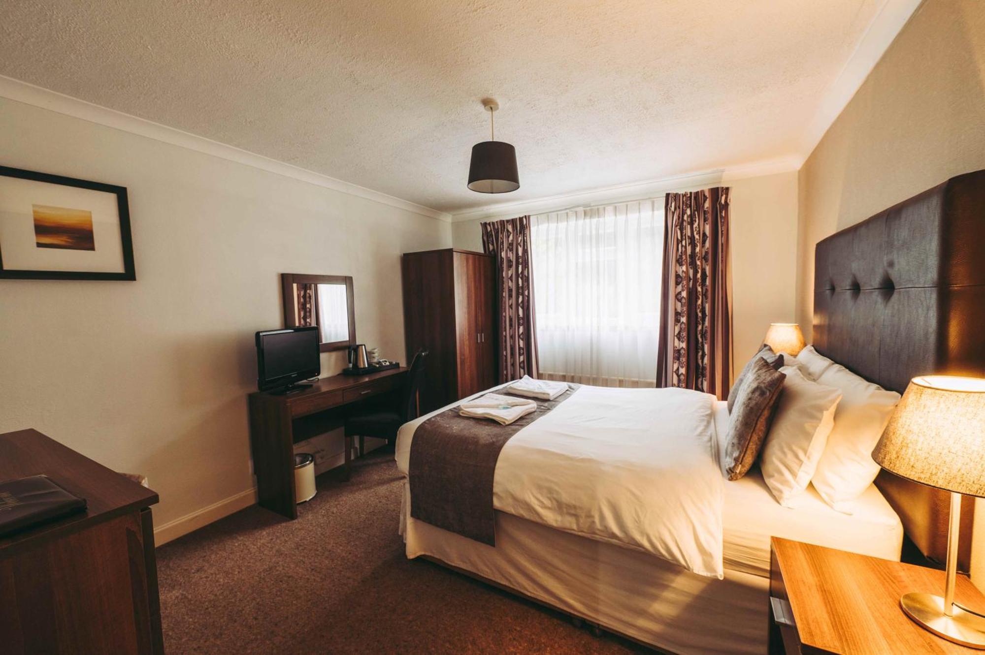The Grange Hotel Brent Knoll Highbridge Ngoại thất bức ảnh