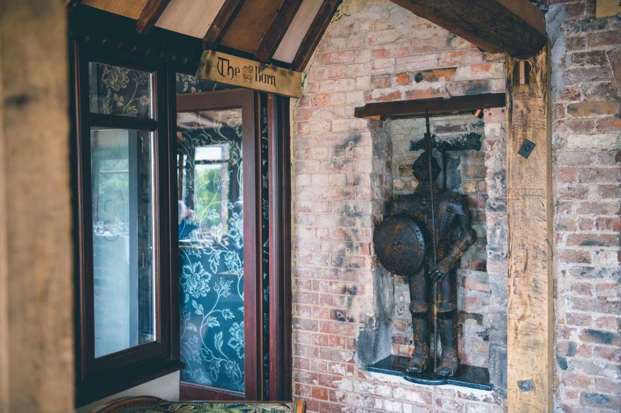 The Grange Hotel Brent Knoll Highbridge Ngoại thất bức ảnh