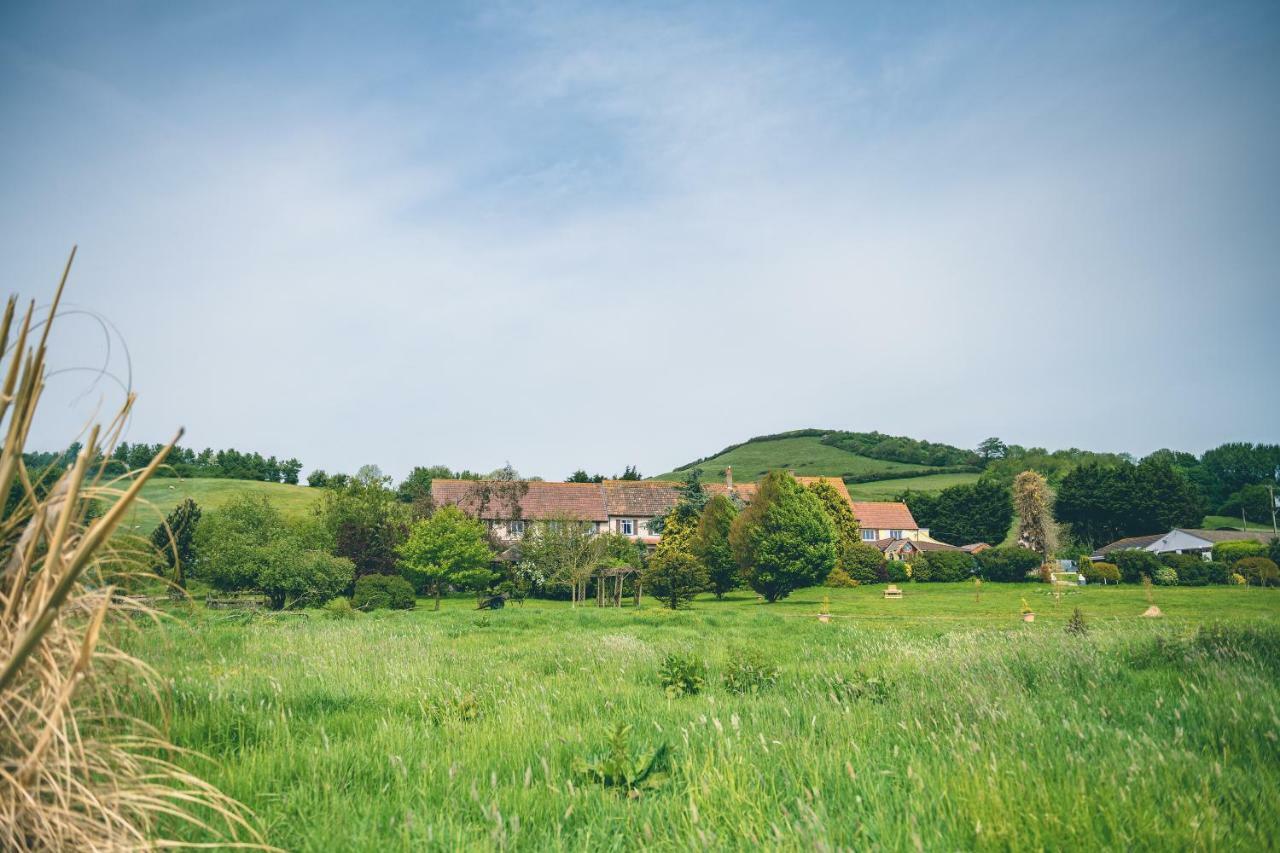 The Grange Hotel Brent Knoll Highbridge Ngoại thất bức ảnh