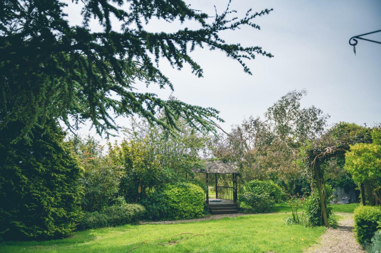 The Grange Hotel Brent Knoll Highbridge Ngoại thất bức ảnh