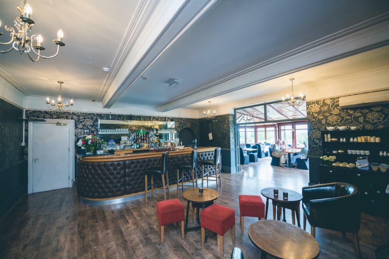 The Grange Hotel Brent Knoll Highbridge Ngoại thất bức ảnh