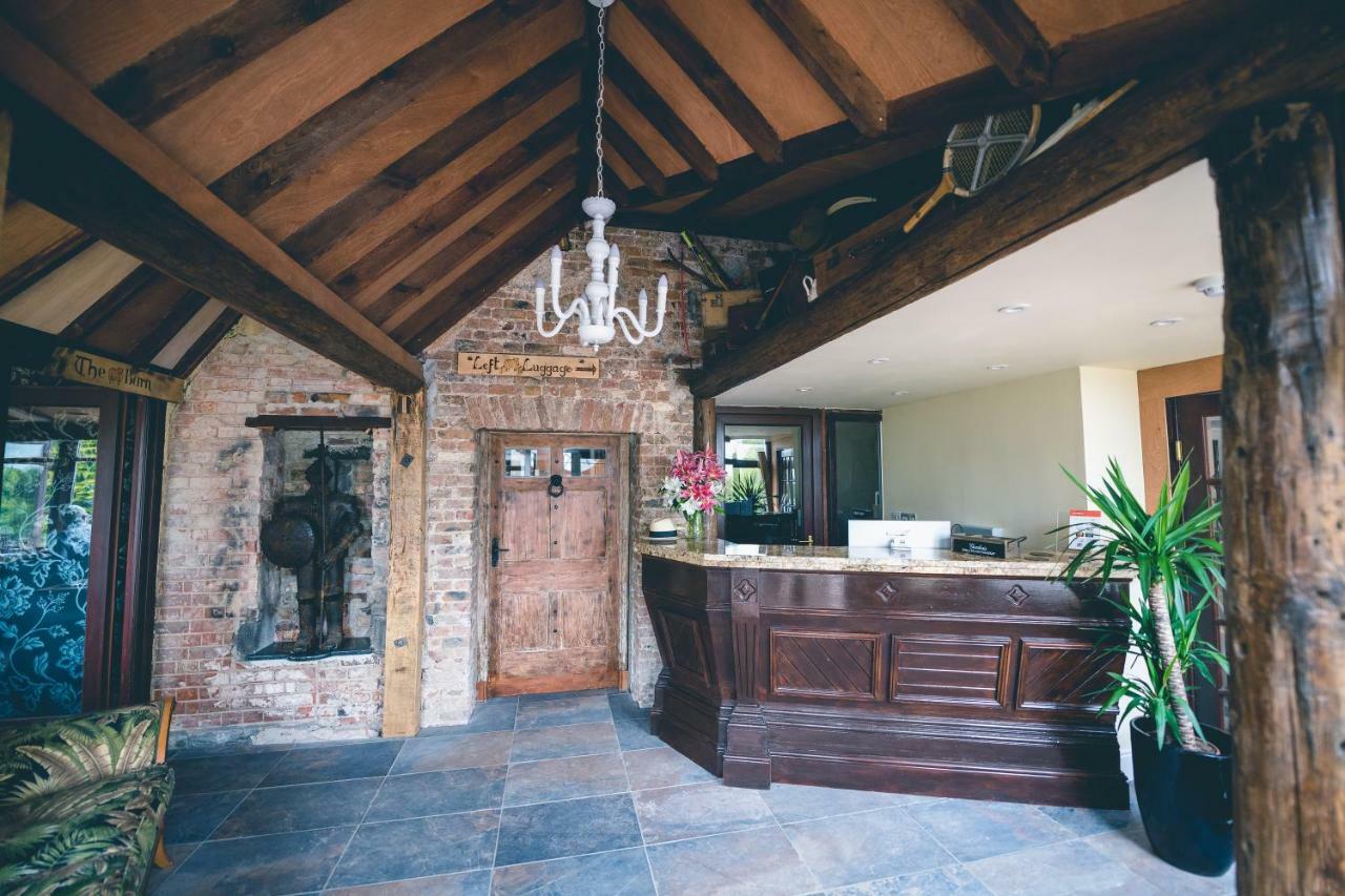 The Grange Hotel Brent Knoll Highbridge Ngoại thất bức ảnh