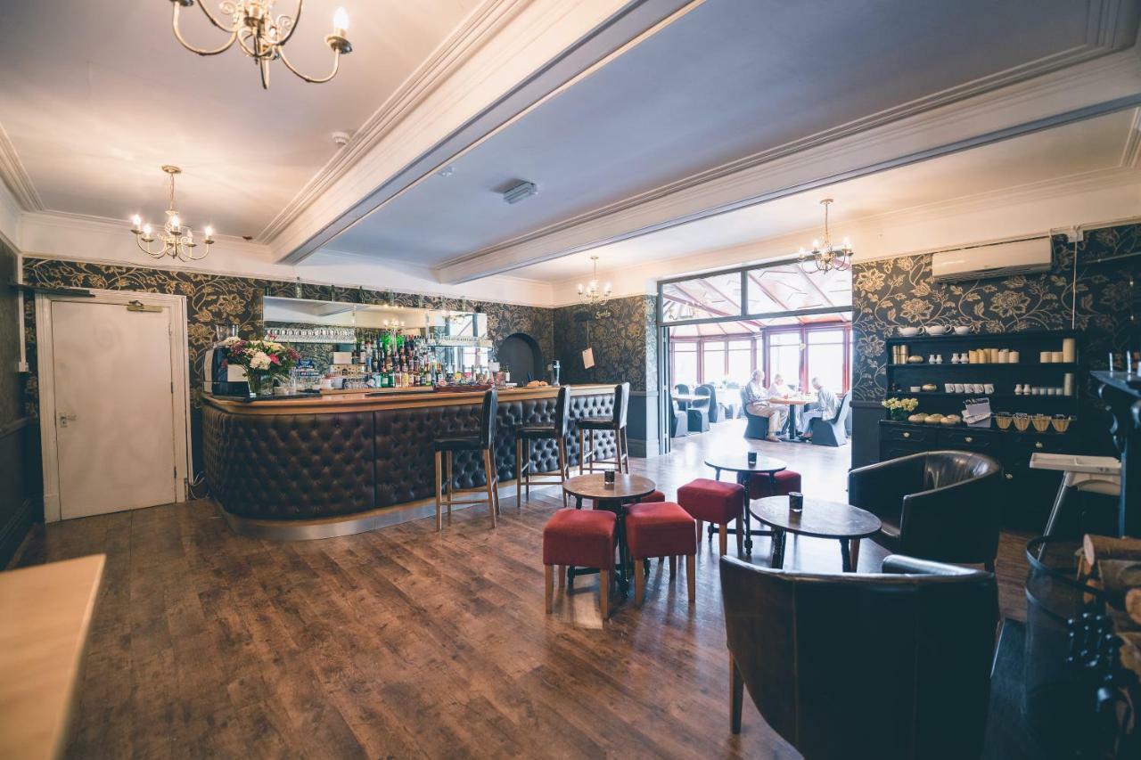 The Grange Hotel Brent Knoll Highbridge Ngoại thất bức ảnh