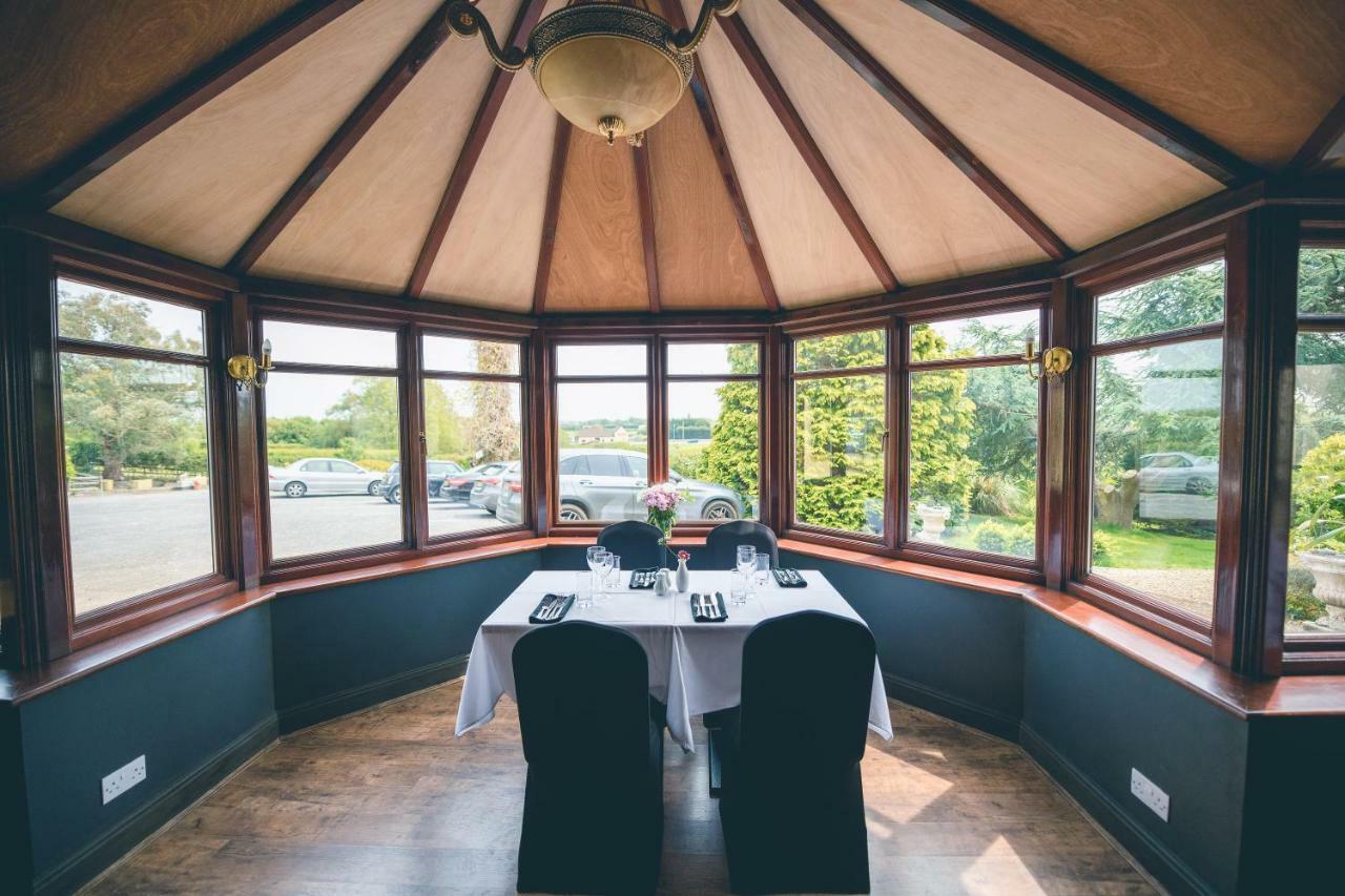 The Grange Hotel Brent Knoll Highbridge Ngoại thất bức ảnh