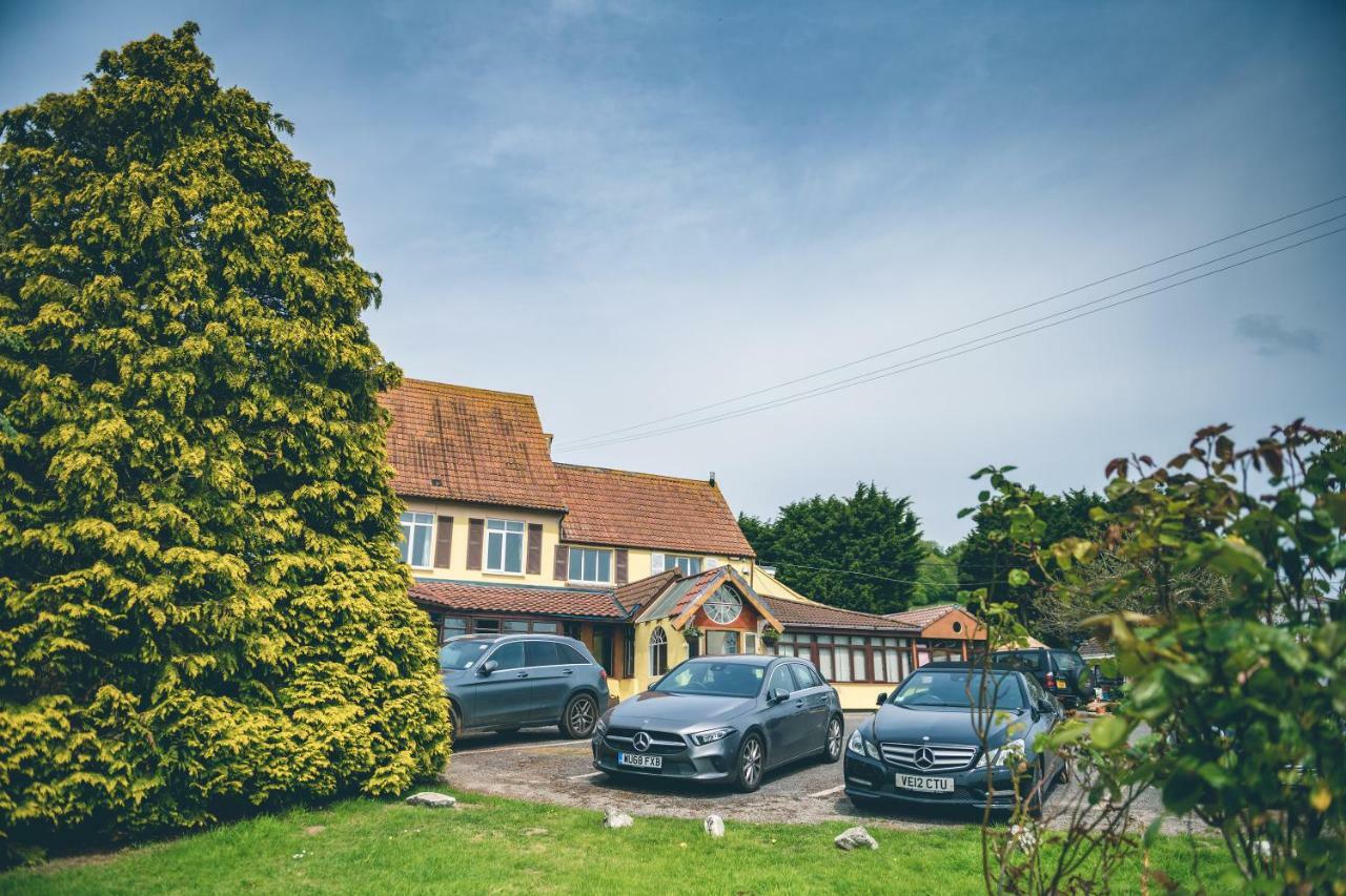 The Grange Hotel Brent Knoll Highbridge Ngoại thất bức ảnh