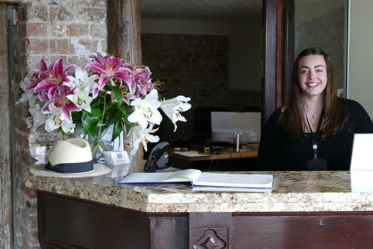 The Grange Hotel Brent Knoll Highbridge Ngoại thất bức ảnh